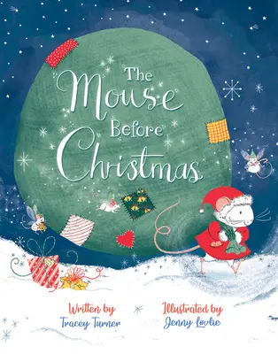 Myš pred Vianocami - The Mouse Before Christmas