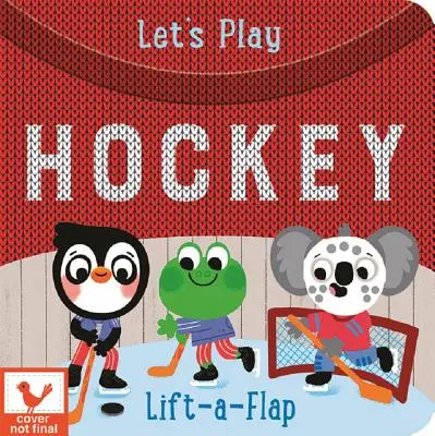 Zahrajme si hokej - Let's Play Hockey