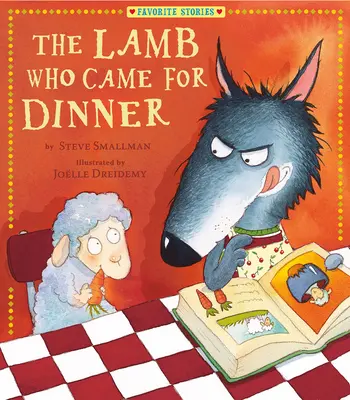 Baránok, ktorý prišiel na večeru - The Lamb Who Came for Dinner
