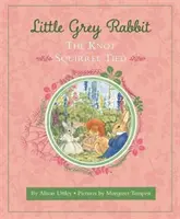 Malý sivý králik: Veveričí uzol uviazaný - Little Grey Rabbit: The Knot Squirrel Tied