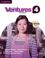 Ventures Level 4 Pracovný zošit - Ventures Level 4 Workbook