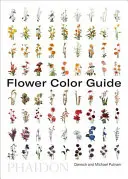 Sprievodca farbami kvetov - Flower Color Guide