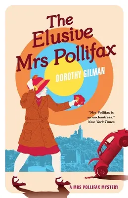 Nepolapiteľná pani Pollifaxová - The Elusive Mrs Pollifax