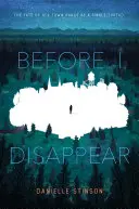 Skôr než zmiznem - Before I Disappear