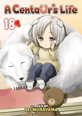 Život kentaura zv. 18 - A Centaur's Life Vol. 18
