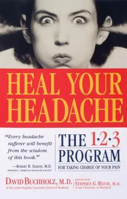 Vyliečte si bolesť hlavy - Heal Your Headache