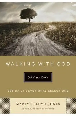 Kráčanie s Bohom deň za dňom: 365 výberov z denných pobožností - Walking with God Day by Day: 365 Daily Devotional Selections