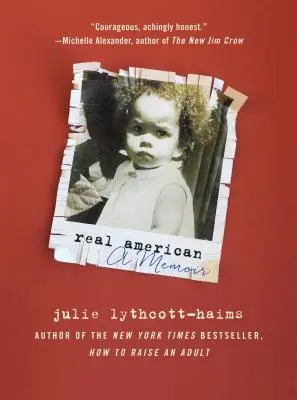 Skutočný Američan: A Memoir (Spomienky) - Real American: A Memoir