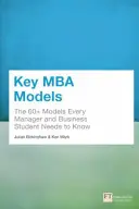 Kľúčové modely MBA - viac ako 60 modelov, ktoré potrebuje poznať každý manažér a študent obchodnej akadémie - Key MBA Models - The 60+ Models Every Manager and Business Student Needs to Know