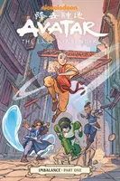 Avatar: Posledný vládca vetra - Nerovnováha, prvá časť - Avatar: The Last Airbender-Imbalance Part One