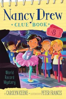 Záhada svetového rekordu, 8 - World Record Mystery, 8