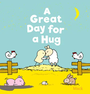 Skvelý deň na objatie - A Great Day for a Hug