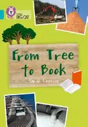 Od stromu ku knihe - Skupina 07/Turquoise - From Tree To Book - Band 07/Turquoise