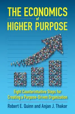 Ekonomika vyššieho cieľa: Osem protiintuitívnych krokov na vytvorenie organizácie riadenej cieľom - The Economics of Higher Purpose: Eight Counterintuitive Steps for Creating a Purpose-Driven Organization