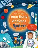 Otázky a odpovede o vesmíre so zdvíhacou klapkou - Lift-the-flap Questions and Answers about Space