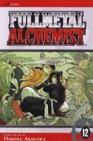 Fullmetal Alchemist, zv. 12 - Fullmetal Alchemist, Vol. 12