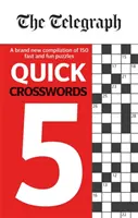 Telegraph Rýchle krížovky 5 - Telegraph Quick Crosswords 5