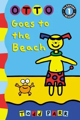 Otto ide na pláž - Otto Goes to the Beach