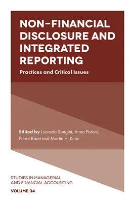 Zverejňovanie nefinančných informácií a integrované výkazníctvo: Praktiky a kritické otázky - Non-Financial Disclosure and Integrated Reporting: Practices and Critical Issues