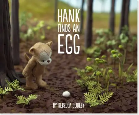 Hank nájde vajce - Hank Finds an Egg