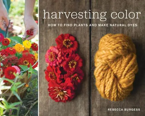 Zber farieb: Ako nájsť rastliny a vyrobiť prírodné farbivá - Harvesting Color: How to Find Plants and Make Natural Dyes