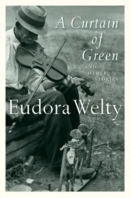 Zelená opona: A iné príbehy - A Curtain of Green: And Other Stories