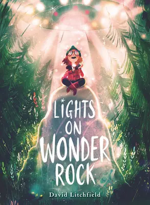 Svetlá na Wonder Rock - Lights on Wonder Rock