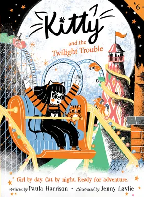 Kitty a súmračné problémy - Kitty and the Twilight Trouble