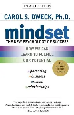 Myslenie: Nová psychológia úspechu - Mindset: The New Psychology of Success