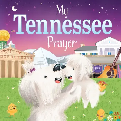 Moja modlitba v Tennessee - My Tennessee Prayer
