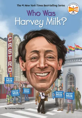 Kto bol Harvey Milk? - Who Was Harvey Milk?