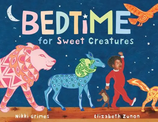 Čas na spánok pre sladké stvorenia - Bedtime for Sweet Creatures
