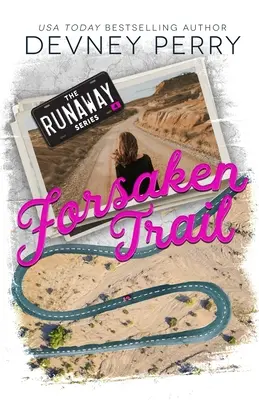 Opustená stopa - Forsaken Trail
