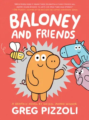 Baloney a priatelia - Baloney and Friends