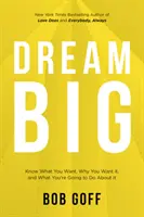 Veľké sny: Vedzte, čo chcete, prečo to chcete a čo pre to urobíte - Dream Big: Know What You Want, Why You Want It, and What You're Going to Do About It