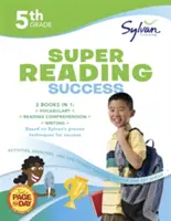 Pracovný zošit Jumbo na úspešné čítanie pre 5. ročník ZŠ: Úspešné čítanie s porozumením, Úspešné písanie; aktivity, cvičenia a T - 5th Grade Jumbo Reading Success Workbook: 3 Books in 1-- Vocabulary Success, Reading Comprehension Success, Writing Success; Activities, Exercises & T