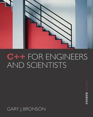C++ pre inžinierov a vedcov - C++ for Engineers and Scientists