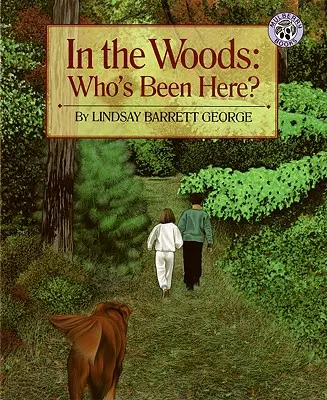 V lese: Kto tu bol? - In the Woods: Who's Been Here?