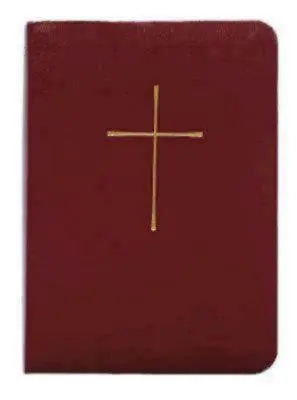 Kniha spoločných modlitieb z roku 1979: Vydanie burgundskej ekonomiky - 1979 Book of Common Prayer: Burgundy Economy Edition
