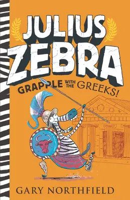 Julius Zebra: Vydajte sa na cestu do Grécka! - Julius Zebra: Grapple with the Greeks!
