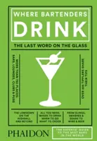 Kde pijú barmani - Where Bartenders Drink