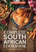 Kompletná juhoafrická kuchárska kniha - The Complete South African Cookbook