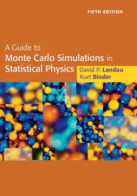 Sprievodca simuláciami Monte Carlo v štatistickej fyzike - A Guide to Monte Carlo Simulations in Statistical Physics