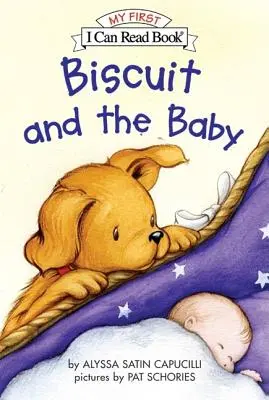 Piškót a bábätko - Biscuit and the Baby