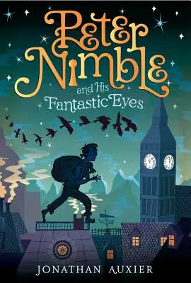 Peter Nimble a jeho fantastické oči - Peter Nimble and His Fantastic Eyes