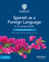 Cambridge Igcse(tm) Španielčina ako cudzí jazyk Učiteľské zdroje s Cambridge Elevate - Cambridge Igcse(tm) Spanish as a Foreign Language Teacher's Resource with Cambridge Elevate