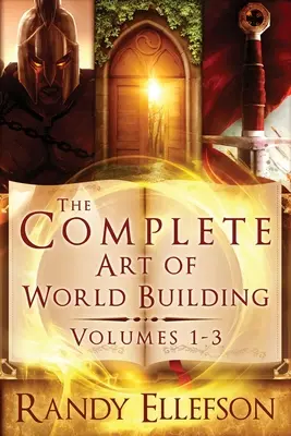 Kompletné umenie budovania sveta - The Complete Art of World Building
