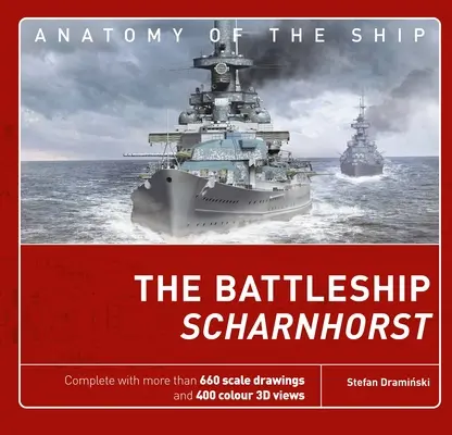 Bojová loď Scharnhorst - The Battleship Scharnhorst