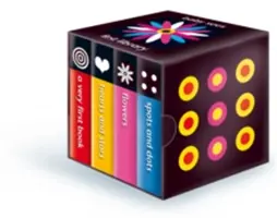 Dieťa vidí : Boxed Set - Prvá knižnica - Baby Sees : Boxed Set - First Library