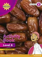 Môj svet v Perzskom zálive a ja Úroveň 6 Kniha aktivít s literatúrou faktu - My Gulf World and Me Level 6 non-fiction Activity Book